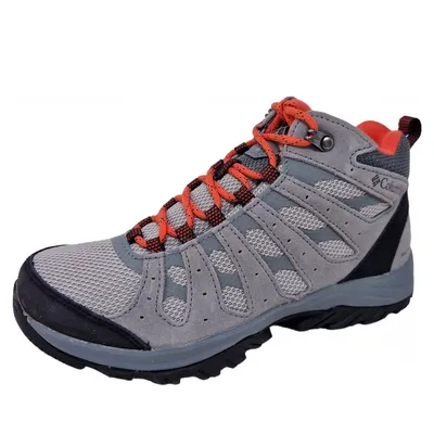 Produktbild von Columbia Redmond III Mid WP Wanderschuh Grau