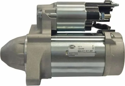 Produktbild von HELLA 8EA 011 611-481 Starter Anlasser 1,8kW passend für MERCEDES-BENZ C-Klasse Limousine (W204) 12V