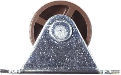 Zdjęcie produktu dla stałe kółko meblowe 32 mm (10 sztuk)