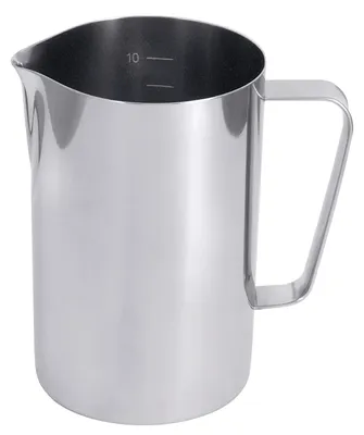 Produktbild von Messbecher, zylindrisch, Edelstahl 18/10, 0,5-2,0 Liter wählbar : 1 l Variante: 1 l