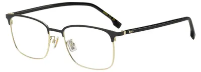 Produktbild von Hugo Boss BOSS 1930/F Matte black gold 54/18/150 Herren Brillen