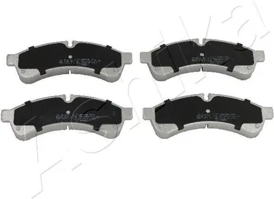 Produktbild von ASHIKA Bremsbeläge Satz Hinten für IVECO Daily VI Kastenwagen 51-00-0219