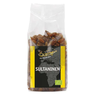 Obrázok produktu pre Sultánky - sušené 250g