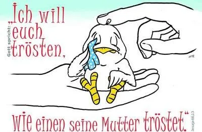 Produktbild von Jahreslosung 2016 für Kinder JUMAT-EDITION