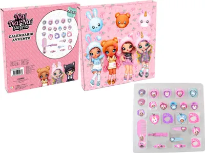 Image de NaNaNa Calendrier de l'avent surprise