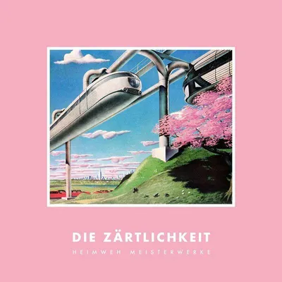 Produktbild von Die Zärtlichkeit: Heimweh Meisterwerke - - (LP / H)