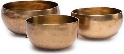 Produktbild von Klangschale Medizinbuddha - 300-400 G; 12 cm