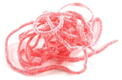 Productafbeelding van Lollywood Zure Aardbeiveters - 1 kilo