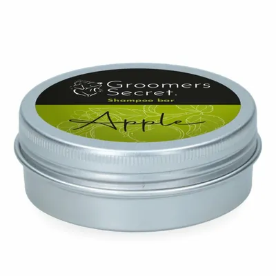 Produktbild von Groomers Secret Shampoo-Bar Schaumnetz