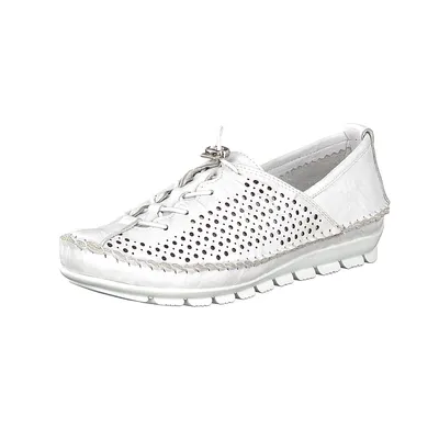 Zdjęcie produktu dla Gemini damskie sznurowane buty biały rozmiar 42