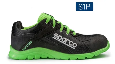 Produktbild von Beinschutz SPARCO TEAMWORK 0751742NRVF