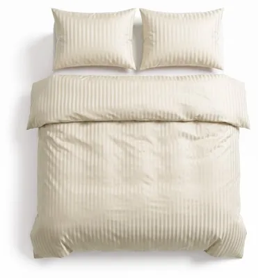 Produktbild von Sleeptime Dallas Creme 200 x 200/220 cm