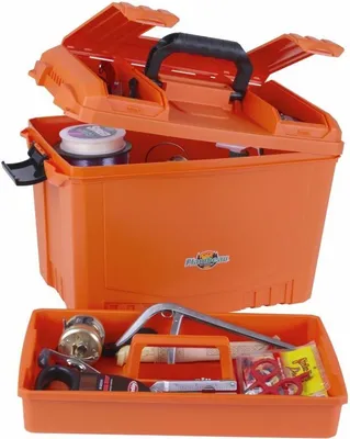 Immagine prodotto di Flambeau Marine Dry Box 1809 14" Arancione 45,7x26,7x30,5 cm