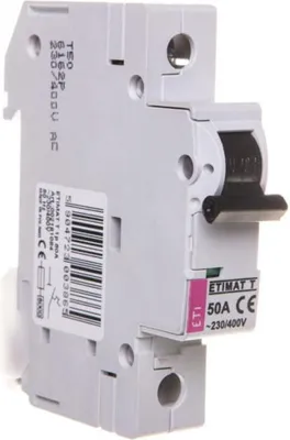 Produktbild von Leistungsbegrenzer ETIMAT T 1P 50A 002181084