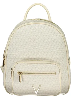 Immagine prodotto di Elegante zaino da donna beige - Versatile ed ecologico