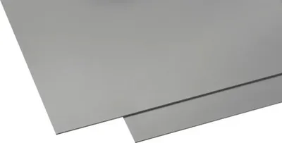 Produktbild von Hartschaumplatte Hobbycolor grau 1250 x 500 x 3 mm