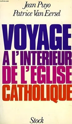 Image de Voyage à l'intérieur de l'Église catholique