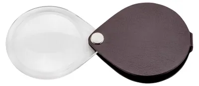 Produktbild von Eschenbach Optik Classic Einschlaglupe mit 3,5X-Vergrößerung