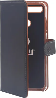 Immagine prodotto di Celly WALLY custodia per cellulare Custodia a borsellino Nero