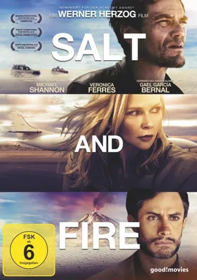 Produktbild von Salt and Fire