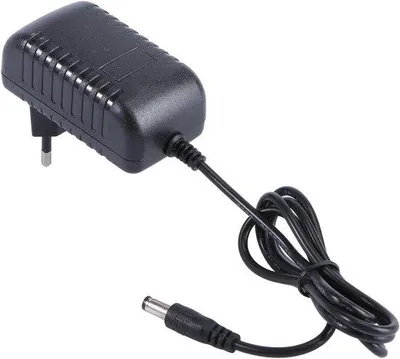 Imagen del producto de Adaptador de corriente - Alimentación para acuario - Iluminación para acuario - 15 vatios de potencia - 7 x 4 x 2 cm