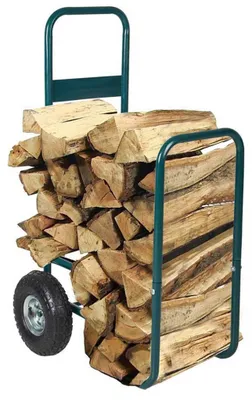 Productafbeelding van Trekker met handvat voor het vervoeren van hout