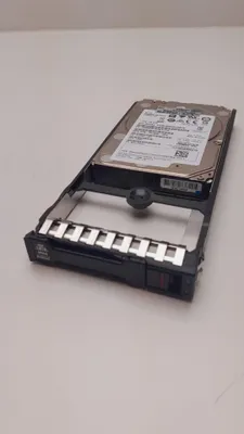 Produktbild von HPE Festplatte 3PAR StoreServ 20000 1,8 TB SAS 10K SFF 840465-001
