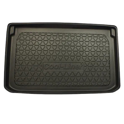 Produktbild von Z537177 Kofferraumwanne passend für Opel Corsa D (IV) 2006-11.2014; upper boot (with double boot floor = flat loading threshold from tailgate to back seats)