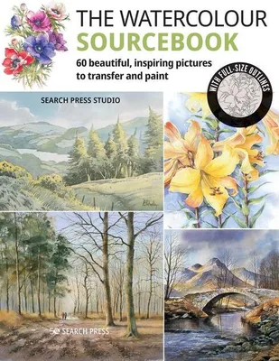 Produktbild von The Watercolour Sourcebook