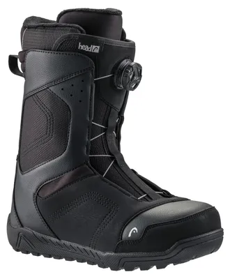 Image de Bottes de snowboard HEAD Rev Coiler unisexes pour adultes, noir, 270 EU