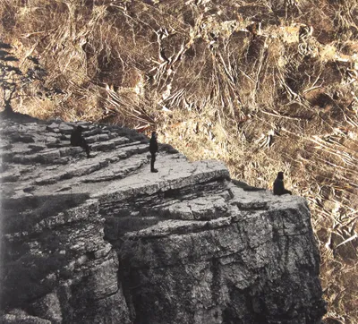 Image de Esben And The Witch : Nowhere (digipack)
