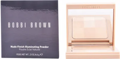 Produktbild von Bobbi Brown Hautfarbe Finish Illuminating Powder Bare 6.6g
