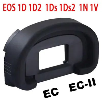 Augenmuschel Sucher Eye Cup für Canon EOS Typ EC ECII