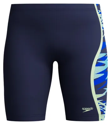 Produktbild von Speedo Hyperboom Splice Jammer für Jungen, Navy Blau, 8