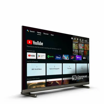 Produktbild von PHILIPS Hotel TV 32HFL4518/12 81.0cm(32") Hospitality