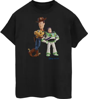 Produktbild von Disney - "Toy Story" T-Shirt für Damen BI51910 (L) (Schwarz)