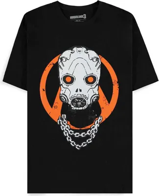 Produktbild von Borderlands - Psycho Chain Men's Short Sleeved T-shirt - M