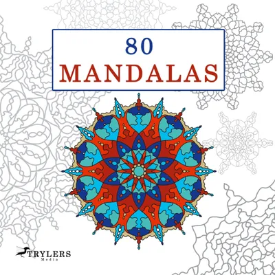 Produktbild von 80 Mandalas