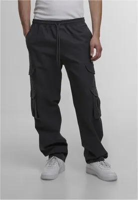 Immagine prodotto di Kalhoty DEF Pure Cargopants antracite - S