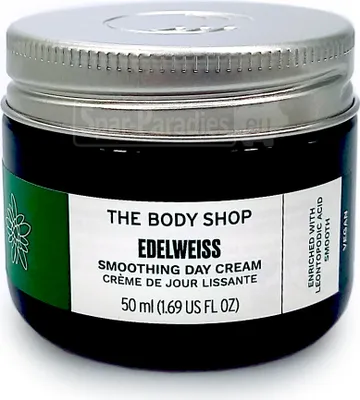 Immagine prodotto di The Body Shop Crema giorno levigante Edelweiss, 50 ml