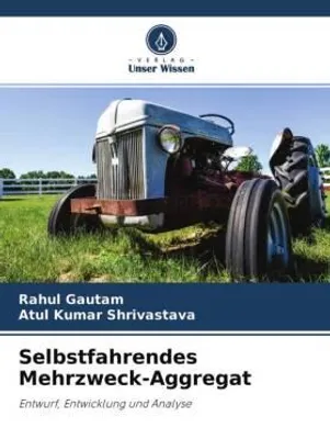 Produktbild von Selbstfahrendes Mehrzweck-Aggregat