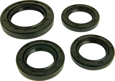 Zdjęcie produktu dla 101_Octane Zestaw uszczelek oleju kompatybilny z silnikiem GY6 125/150cc 152/157QMI