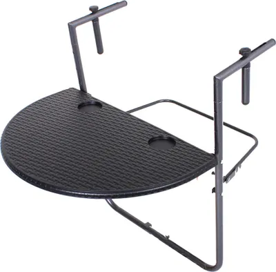 Produktbild von Balkontisch VENTANA, Rattan-Optik