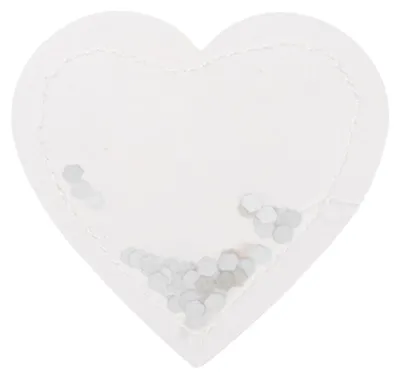 Produktbild von Konfettiherz 5cm 24 St – Romantische Dekoherzen Hochzeit Geburtstag Valentinstag, 24 Stück
