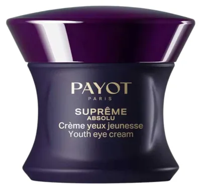 Produktbild von Payot Supreme Absolu Verjüngend Augencreme 15 ml *Tester