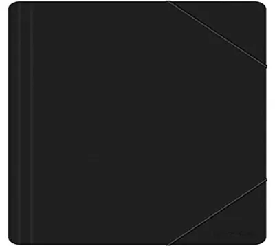 Immagine prodotto di Raccoglitori in PP con elastico A4 500 µm - nero