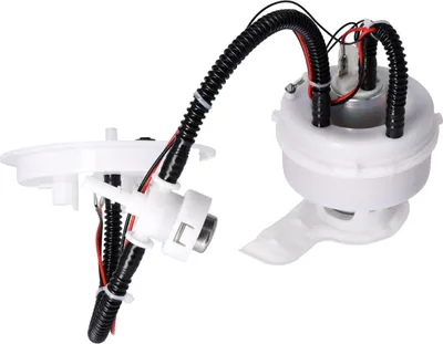 Produktbild von FEBI BILSTEIN 197586 Kraftstofffördereinheit für BMW 5 Touring (F11) 5 Limousine (F10) 5 GT (F07) 6 Gran Coupe (F06)