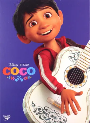 Produktbild von Coco: Lebendiger als das Leben (nur Originalversion) [DVD]