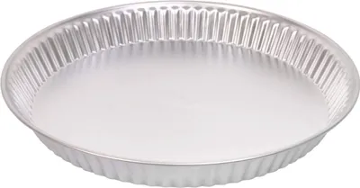 Produktbild von Dr. Oetker Obstkuchenform  Ø30cm Classic, Backform für Obsttorten, Kuchenform aus Weißblech