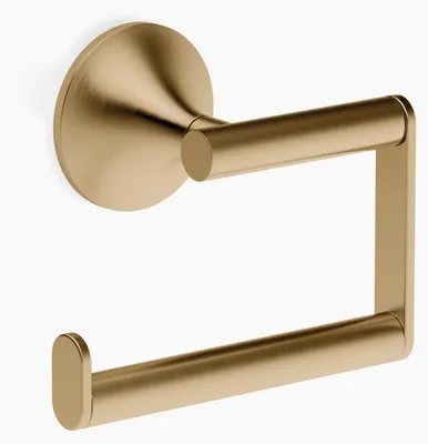 Produktbild von Dornbracht VAIA Papierrollenhalter ohne Deckel, 83500809-39